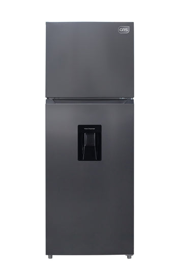 Refrigeradora GRS Titanium 12 pies³ – GRD 341FF-TTI