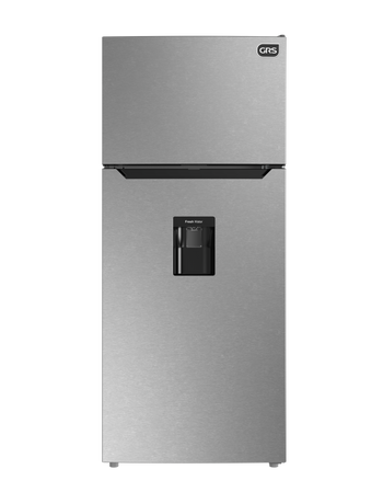 Refrigeradora Titanium sin escarcha 15 pies³ – GRFF15TTX