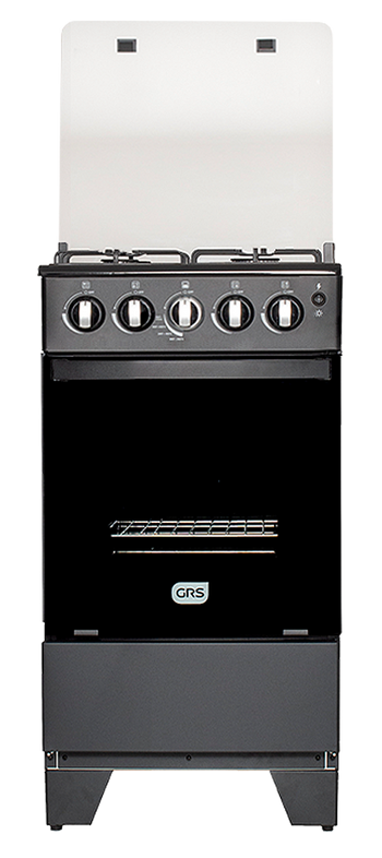 Estufa a Gas Gama Media 20″ – 20GM4B