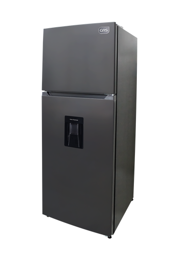 Refrigeradora GRS Titanium 12 pies³ – GRD 341FF-TTI