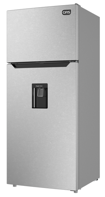 Refrigeradora Titanium sin escarcha 15 pies³ – GRFF15TTX