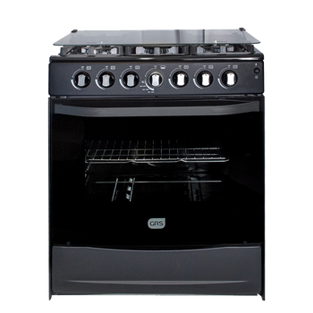 Estufa a gas de 30″ Súper Lujo – 30GL4B