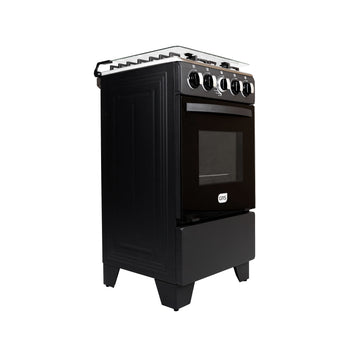 Estufa a Gas Gama Media 20″ – 20GM4B