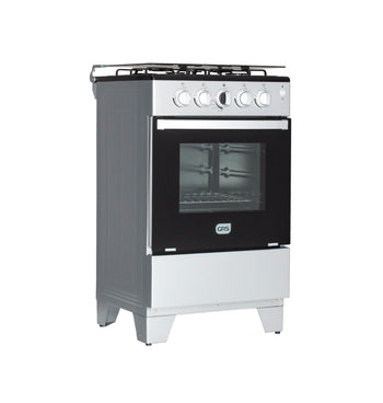 Estufa a Gas Gama Media 20″ – 20GM4S