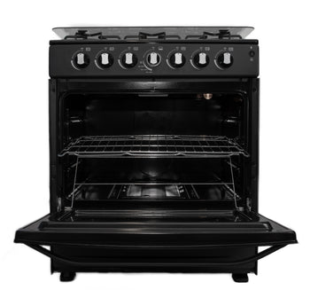 Estufa a gas gama media 30″ – 30GM4B