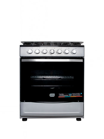 Estufa a Gas 30¨ Gama Económica – 30GE4S