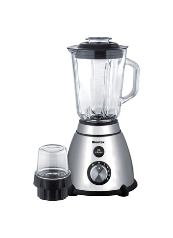 Licuadora, Jarra de vidrio, motor de cobre, 500W. B-LI09-ST