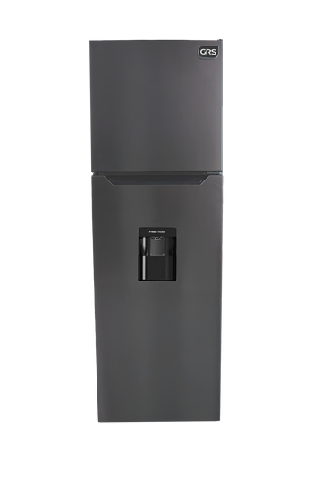 Refrigeradora Titanium sin escarcha 9 pies³ – GRFF9TTX