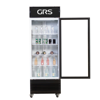 Vitrina Refrigerada Vertical 16 pies³ | Modelo GLS 450FF