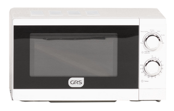 Microondas Digital de 20 Litros Blanco – M20L-W-PPNG