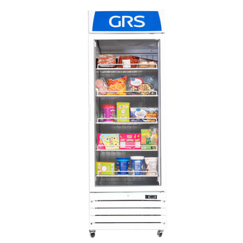 Vitrina Congeladora Vertical 15 pies³ | Modelo GLS F420FF