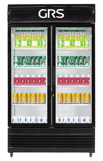 Vitrina Refrigerada Vertical 23 pies³ | Modelo GLS 700FF