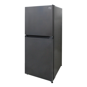Refrigeradora Titanium sin escarcha 7 pies³ – GRD 206FF-TTI