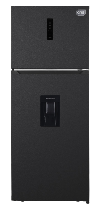 Refrigeradora GRS Titanium 15 pies³ – GRD 425FF-TTI