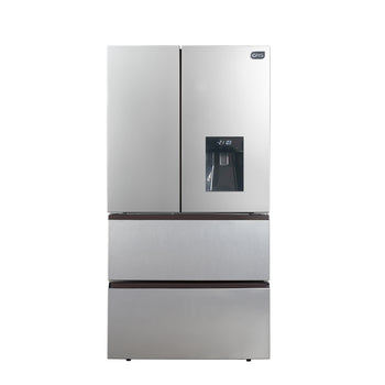 Refrigeradora French Door sin escarcha 18 pies³ – GRFDI18SW