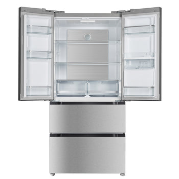 Refrigeradora French Door sin escarcha 18 pies³ – GRFDI18SW