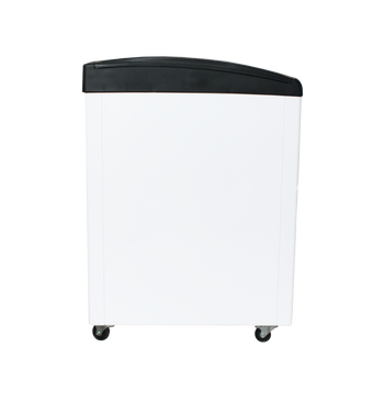 Congelador Tapa de Vidrio Curvo 10 pies³ | Modelo GS 260YX2
