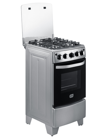 Estufa de lujo a gas 20″ – 20GL4X