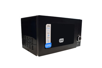 Microondas de 20 Litros Negro – M20L-B-1PJPG