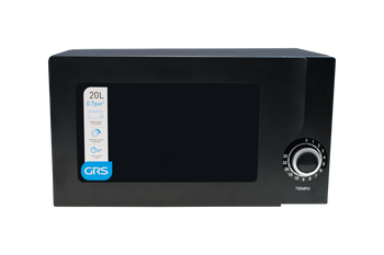 Microondas de 20 Litros Negro – M20L-B-1PJPG