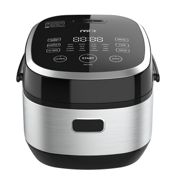 Olla Arrocera de Inducción 5 tazas MRCD9CDBGM marca Möi