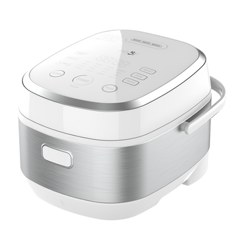 Olla Arrocera de Inducción de 5 tazas Blanca MRCD9CDWGM marca Möi