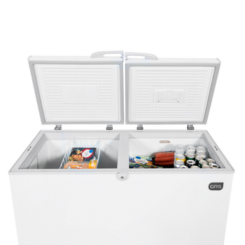 Congelador 2 en 1 de 9 pies³ / GF 260SS