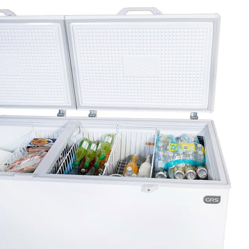 Congelador Tapa Cerrada 27 pies³ | Modelo GF 750