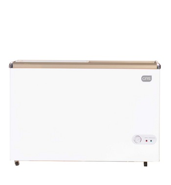 Congelador Tapa de Vidrio 12 pies³ | Modelo GS 320