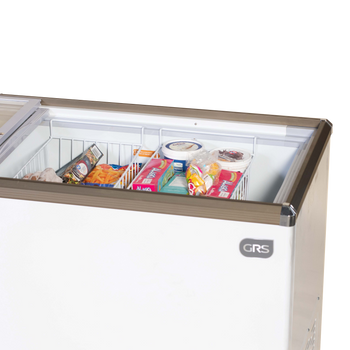 Congelador Tapa de Vidrio 20 pies³ | Modelo GS 550