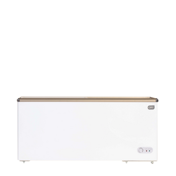 Congelador Tapa de Vidrio 20 pies³ | Modelo GS 550