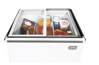 Congelador Tapa de Vidrio 5 pies³ | Modelo GS 150