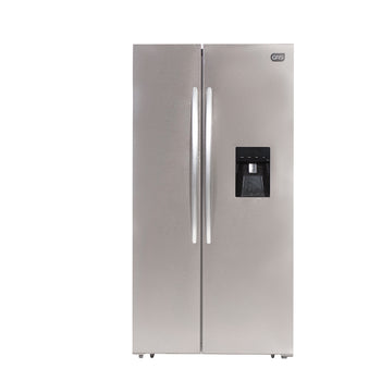 Refrigeradora Side by Side sin escarcha 16 pies³ – GRSSI16SW