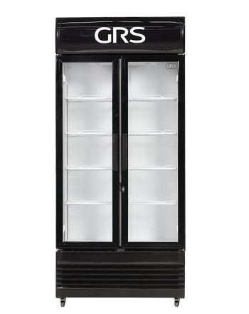 Vitrina Refrigerada Vertical 20 pies³ | Modelo GLS 500FF