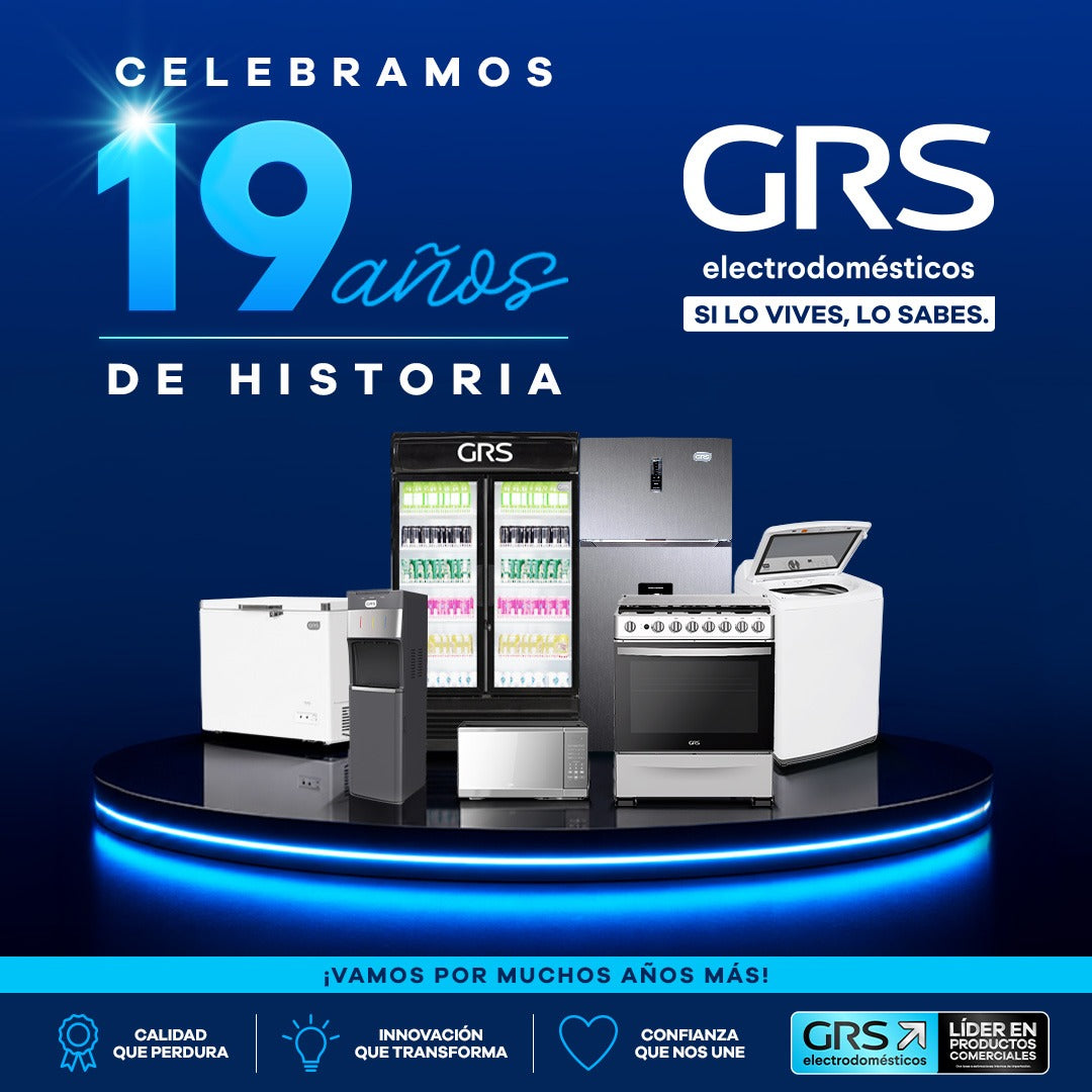 19 años construyendo confianza, innovación y crecimiento.