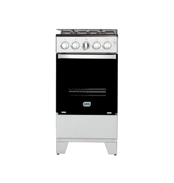 Estufa a Gas Gama Media 20″ – 20GM4S