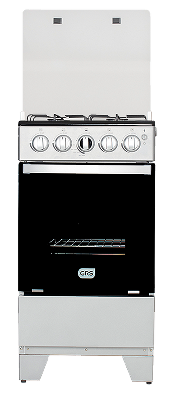Estufa a Gas Gama Media 20″ – 20GM4S