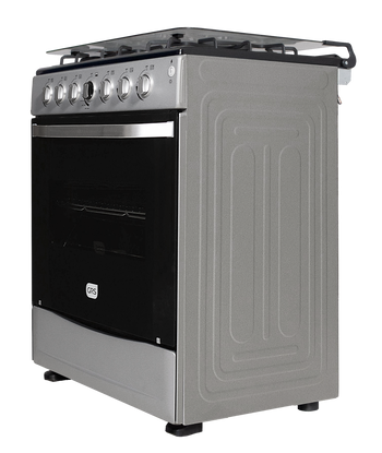 Estufa a gas gama media 30″ – 30GM4S