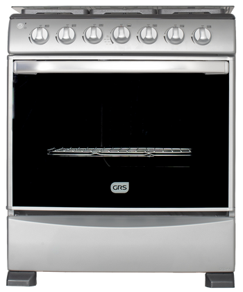 Estufa a Gas 30″ Gama Media – 30GSL3-GT