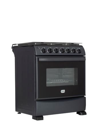 Estufa a Gas 30″ Gama Media – 30GM3B-GT