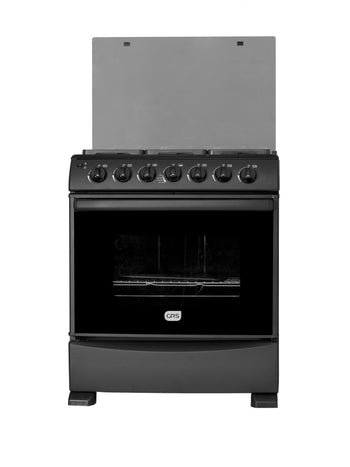 Estufa a Gas 30″ Gama Media – 30GM3B-GT