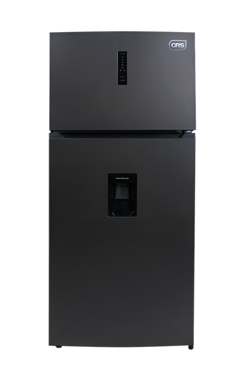 Refrigeradora GRS Titanium 19 pies³ – GRD 570FF-TTI