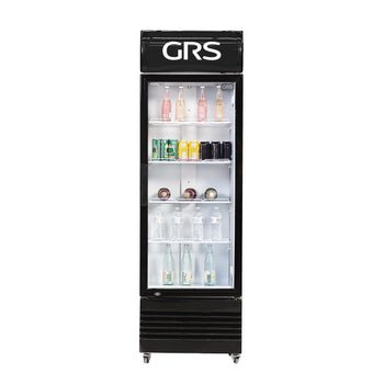 Vitrina Refrigerada Vertical 13 pies³ | Modelo GLS 350FF