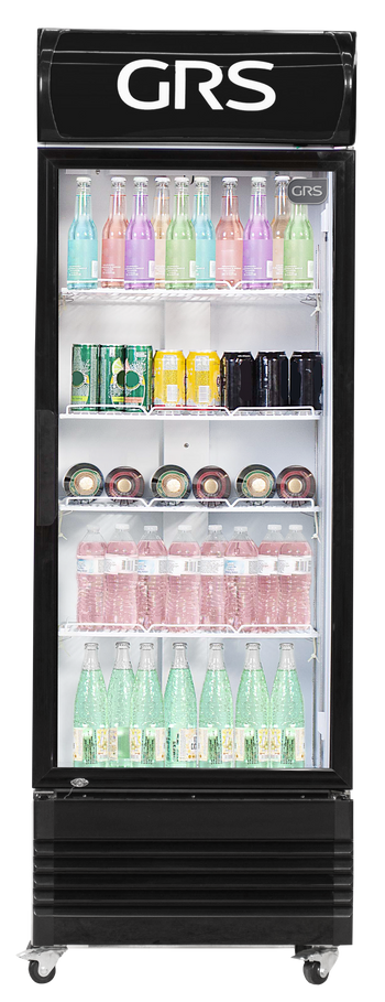 Vitrina Refrigerada Vertical 16 pies³ | Modelo GLS 450FF