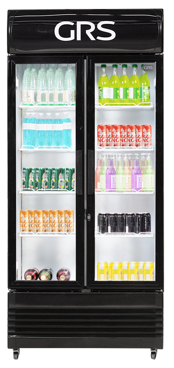 Vitrina Refrigerada Vertical 20 pies³ | Modelo GLS 500FF