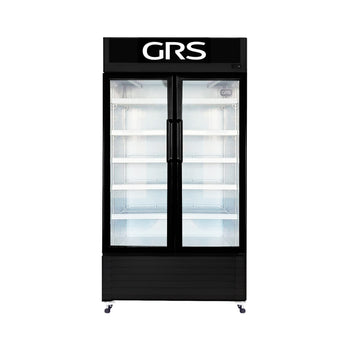 Vitrina refrigerada vertical de 21 pies³/ Modelo GLS 650FF