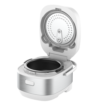 Olla Arrocera de Inducción de 5 tazas Blanca MRCD9CDWGM marca Möi