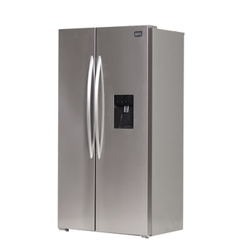 Refrigeradora Side by Side sin escarcha 18 pies³ – GRSSI18SW