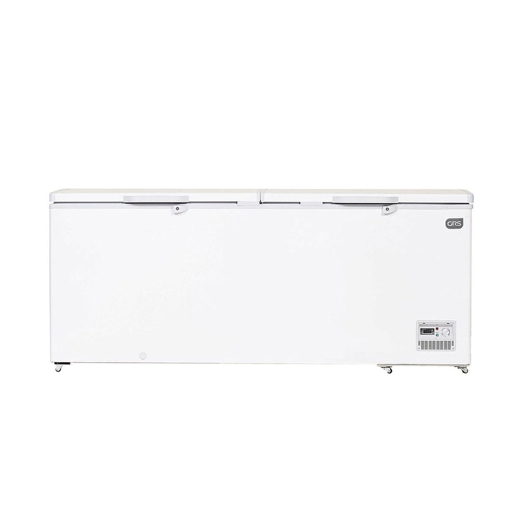 Compra Congelador GSR horizontal 2 puertas 48 Pies - 110V – grsenlinea