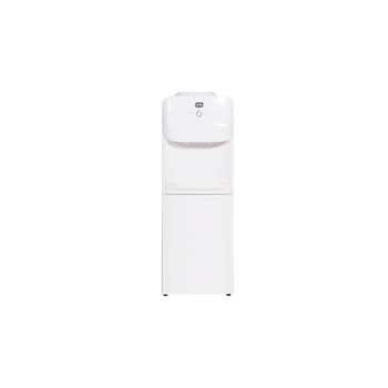 Dispensador de agua fría y caliente con garrafón superior - DA-BS2T-W